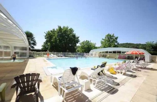 Thegra House | Camping 4 étoiles - Piscine - eed0ee