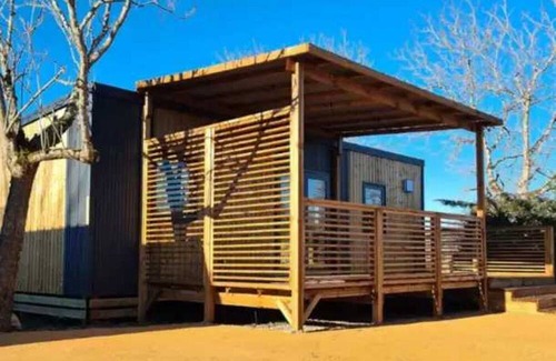Thegra House | Camping 4 étoiles - Piscine - eed0ed