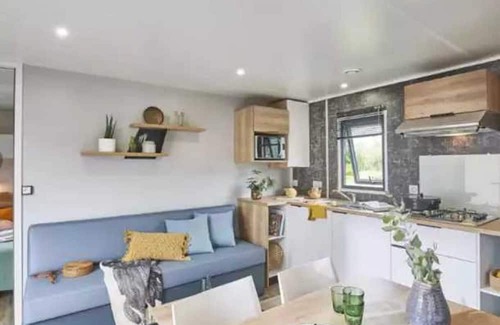 Thegra House | Camping 4 étoiles - Piscine - eed0ed