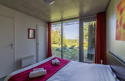 Sainte-Fereole House | Gite - Piscine - eehahc