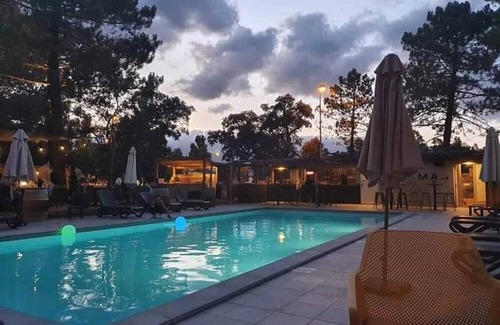 Porto-Vecchio Ski Chalet | Chalet - Piscine - ef0aa0