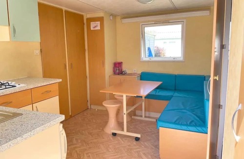 Saint-Denis-du-Payre House | CAMPING O BEAU LAURIER ** - Mobile home with dressing room 4p 42 4 people