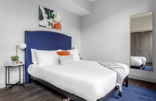 Central Business District Apartment | DT - Walk to Paycor and Great American Park