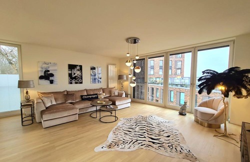 Murwik House | fewo1846 - Townhouse Seaview