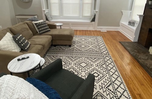 Hough House | University Circle Gem