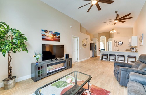 Westridge House | Disney Area Home w/ Private Pool & Lanai!