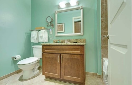 Cherry Grove Beach Resort | Studio at Wyndham Towers on North Myrtle Beach