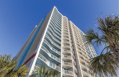 Cherry Grove Beach Resort | Studio at Wyndham Towers on North Myrtle Beach