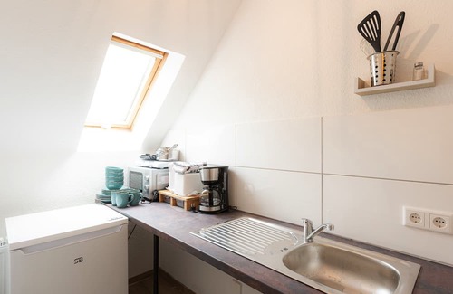 Duisburg City Center Apartment | - Magical Harry Potter Apartment in Duisburg - Hbf - Kingsize Bed & Netflix -