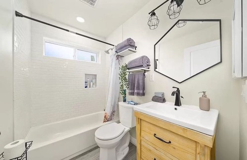 South San Gabriel House | Welcome to Your Home Away From Home!