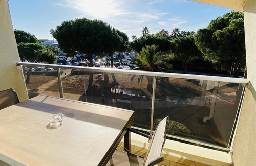 Le Grau-Du-Roi Apartment | Magnifique Appartement 1 er ligne , plage, 6 couchages , parking , Palais de la Mer