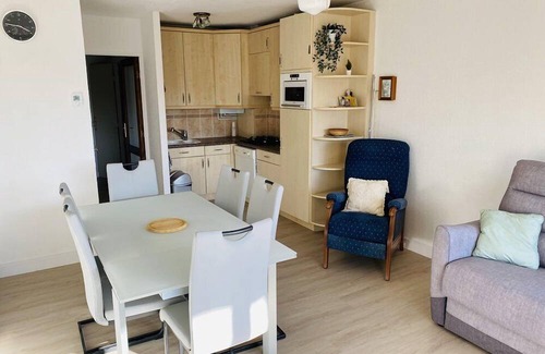 Le Grau-Du-Roi Apartment | Magnifique Appartement 1 er ligne , plage, 6 couchages , parking , Palais de la Mer