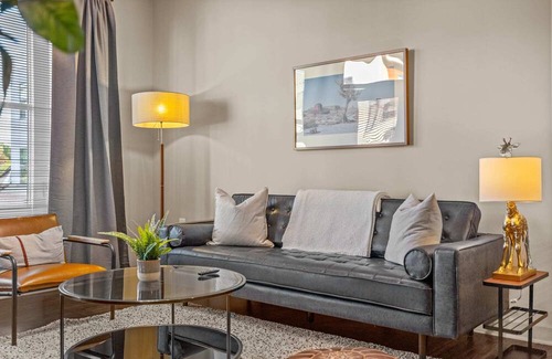 Great Lakes Apartment | New Apartment in Decatur Square!