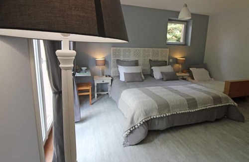 Saulcy-sur-Meurthe Bed & Breakfast | Guestroom Saulcy-sur-Meurthe, studio flat, 3 persons