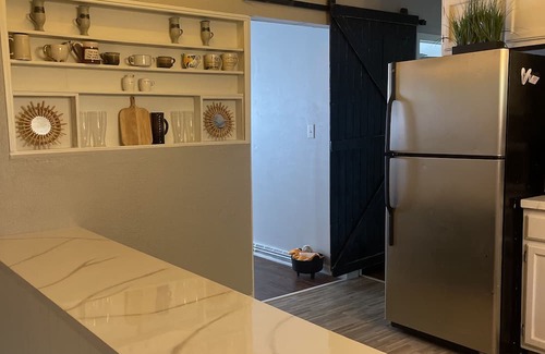 Akron Apartment | Renovated APT Near Airport & HOF