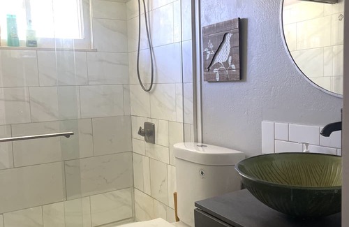 Akron Apartment | Renovated APT Near Airport & HOF