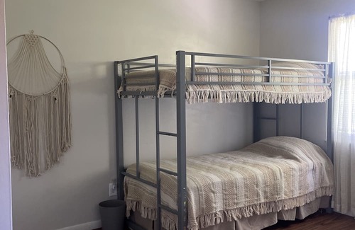 Akron Apartment | Renovated APT Near Airport & HOF
