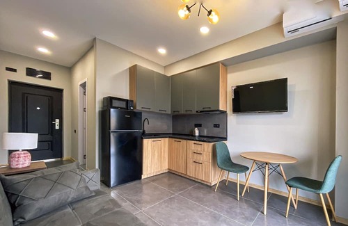 Vake Apartment | Top studio