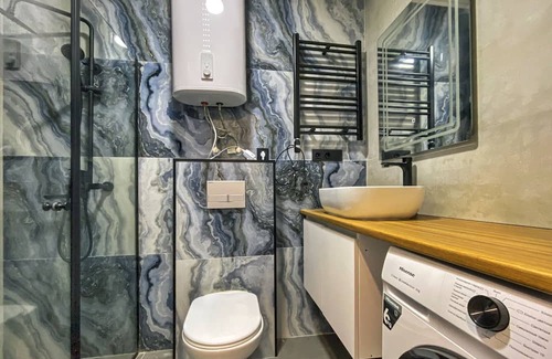 Vake Apartment | Top studio