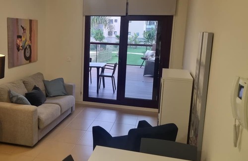 Mil Palmeras Apartment | Apartamento EN Primera Linea DE Playa CON Espectacular Terraza
