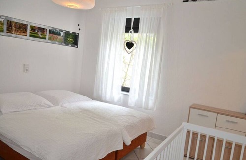 Markische Heide Apartment | Panoramic domicile directly on the water