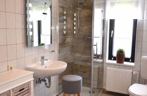 Markische Heide Apartment | Panoramic domicile directly on the water