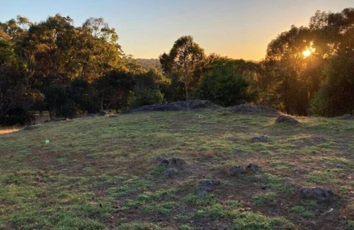Mylor RV Rental | Campsite: The Hill