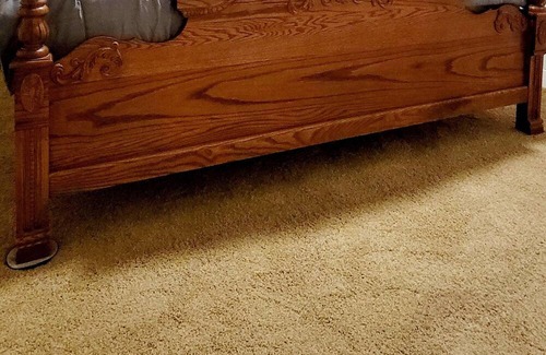North Salem House | Cute & Clean! Small home in a small town, North Salem, IN. Economical stay.