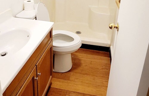 North Salem House | Cute & Clean! Small home in a small town, North Salem, IN. Economical stay.