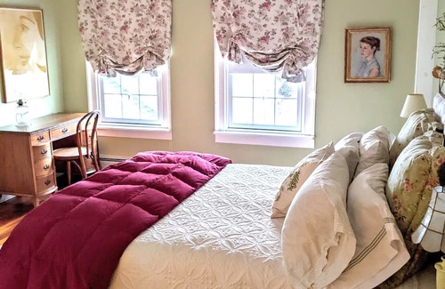 North Egremont Other | Lovely renovated 1810 farmhouse w/ 4 ensuite bedrooms, pool & river on 15 acres