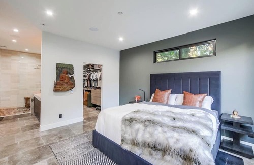 Fire Mountain House | A Zen Paradise With Movie Theater & Hot Tub