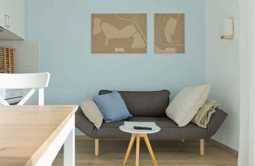 Lobstaedt Apartment | House in reed 1 - apartment 2