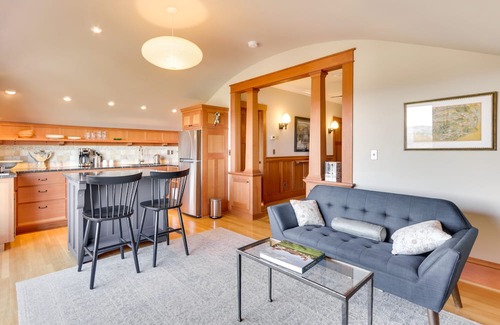 Lair Hill Apartment | Southwest Portland Apartment ~ 3 Mi to Downtown!