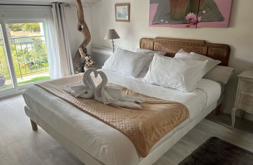 Saint-Laurent-d'Aigouze Other | Gîte "phu Quoc" - Appartement Entier 4 p. Dans Mas Camarguais