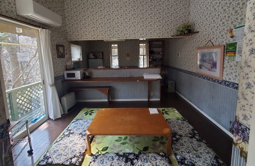 Nasu RV Rental | Bebe Private openair bath included WeekdaysCap / Nasu county Tochigi