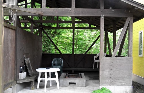 Nasu RV Rental | Bebe Private openair bath included WeekdaysCap / Nasu county Tochigi
