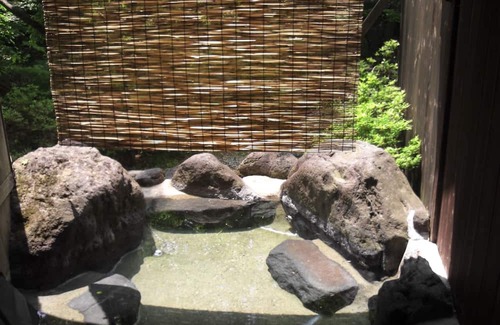 Nasu RV Rental | Bebe Private openair bath included WeekdaysCap / Nasu county Tochigi
