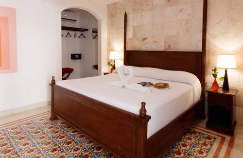 Chichen Itza - Valladolid House | Habitacion de lujo estilo colonial en Valladolid, Yucatán..