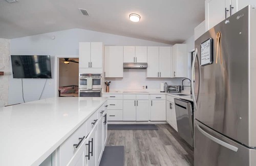 St. Augustine House | Charming Saint Augustine Retreat