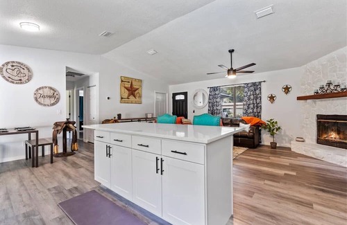 St. Augustine House | Charming Saint Augustine Retreat