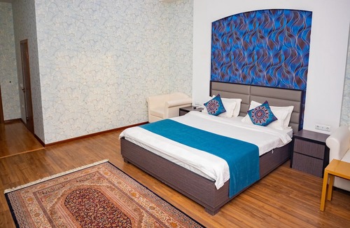 Dushanbe Hotel | VATAN DUSHANBE HOTEL