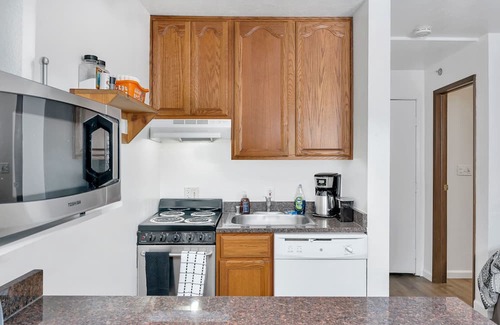 Yosemite National Park Condo | Capitan's Corner