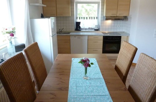 Poppenbull Apartment | Holiday apartment Marschblick