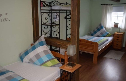 Assinghausen Apartment | Holiday home Nagelschmies