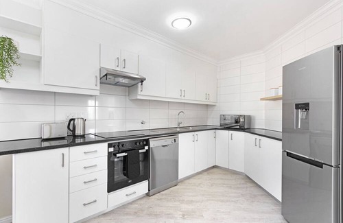 Lagoon Beach Apartment | Neptune Isle 121 - Two Bedroom Apartment, Sleeps 4