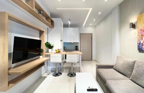 Thessaloniki Apartment | Constantine Cosy Apt by halu