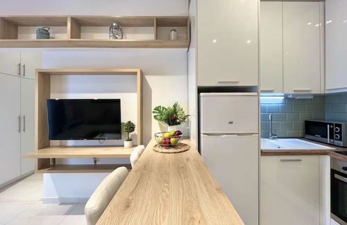 Thessaloniki Apartment | Constantine Cosy Apt by halu