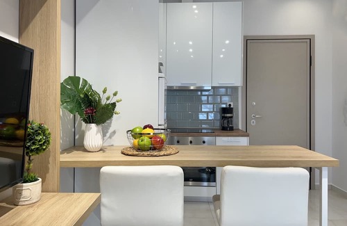 Thessaloniki Apartment | Constantine Cosy Apt by halu