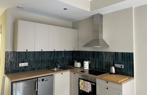 Menton Apartment | Villa Orchidee App.4, Proche de Monaco, le Bord de mer est a 200 Mètres