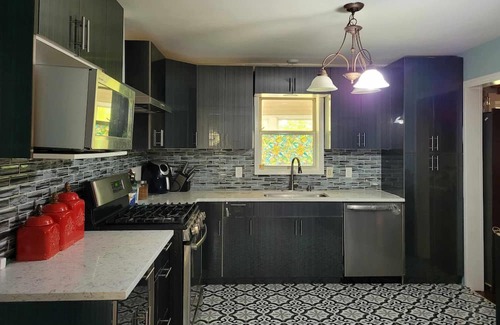 New Paltz House | Classic Getaway